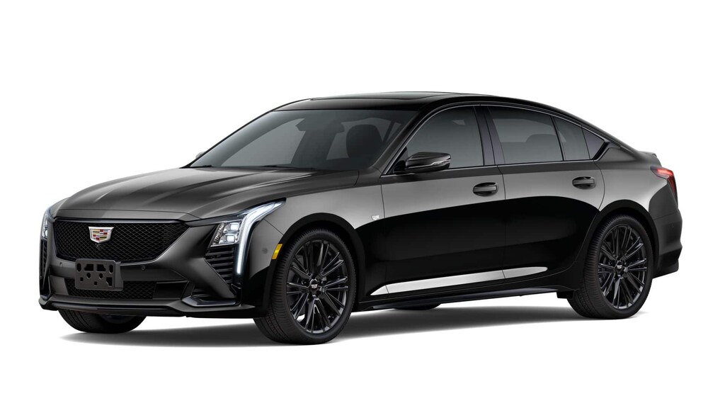 New 2026 CADILLAC CT5 Sport Sedan