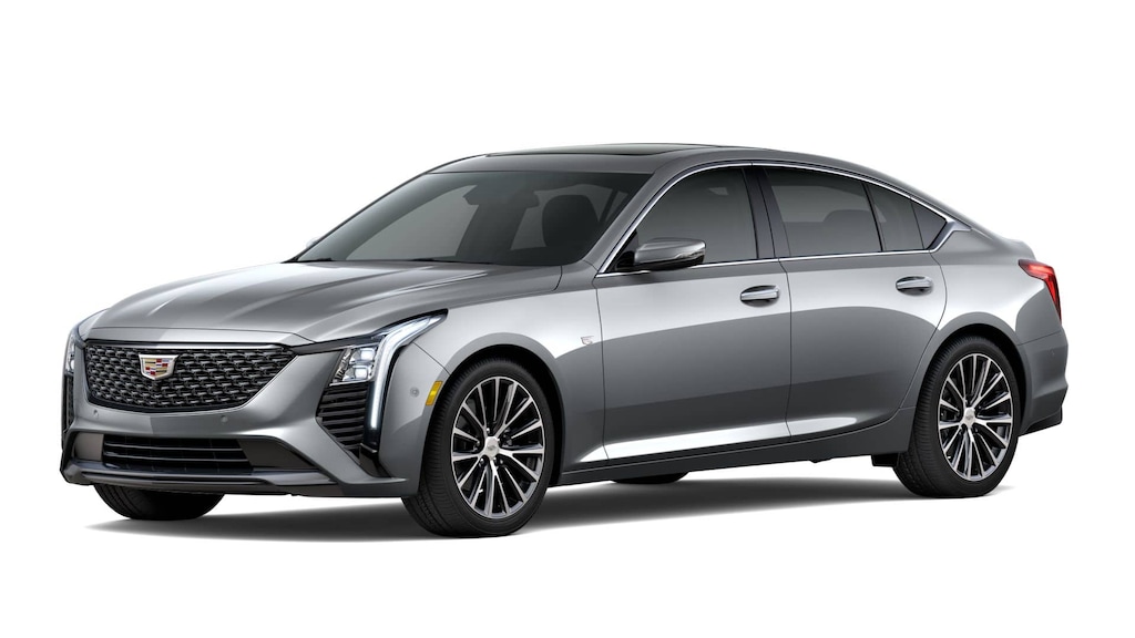New 2026 CADILLAC CT5 Premium Luxury Sedan
