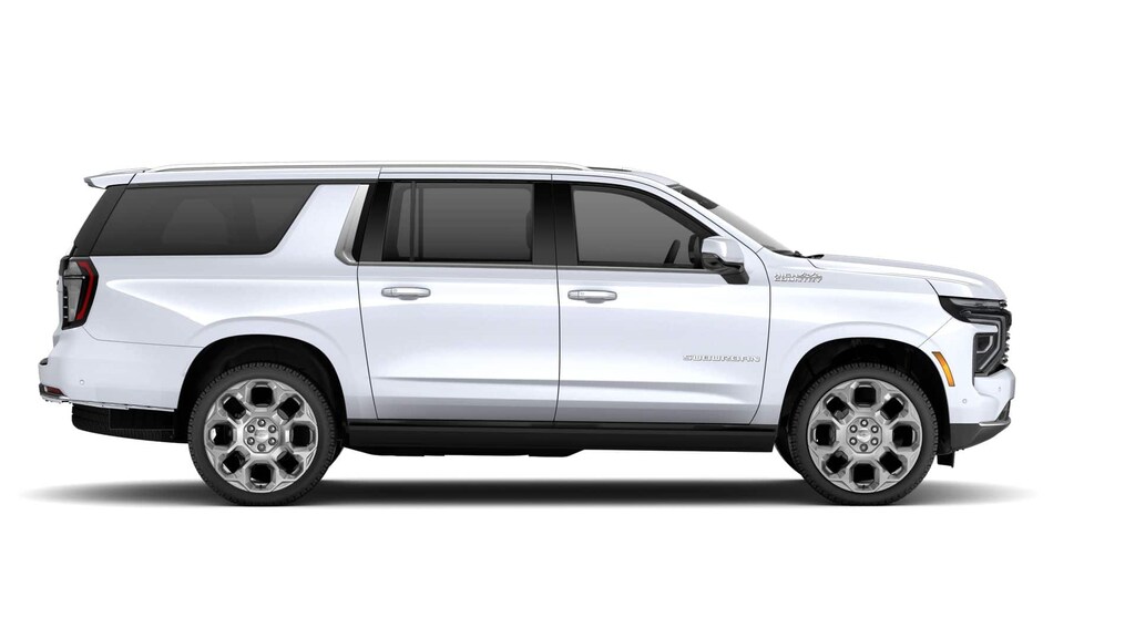New 2027 Chevrolet Suburban High Country SUV