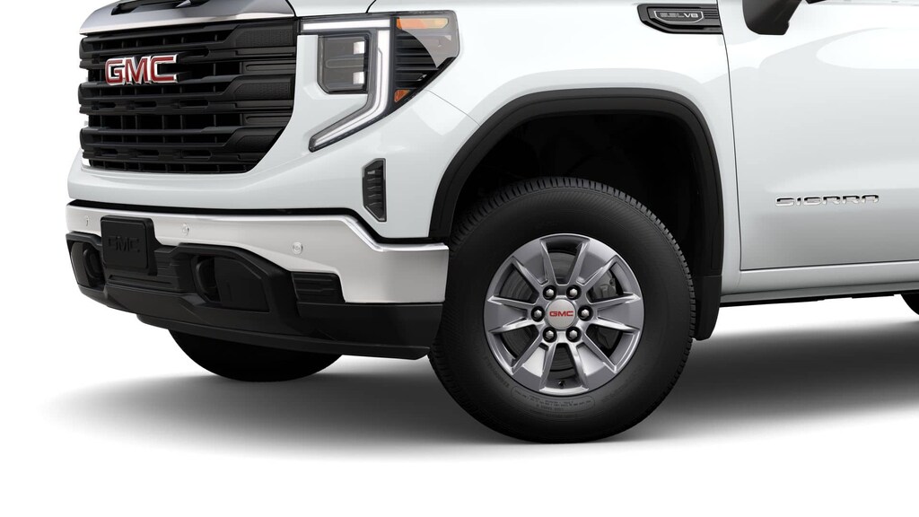 New 2026 GMC Sierra 1500 Pro Truck