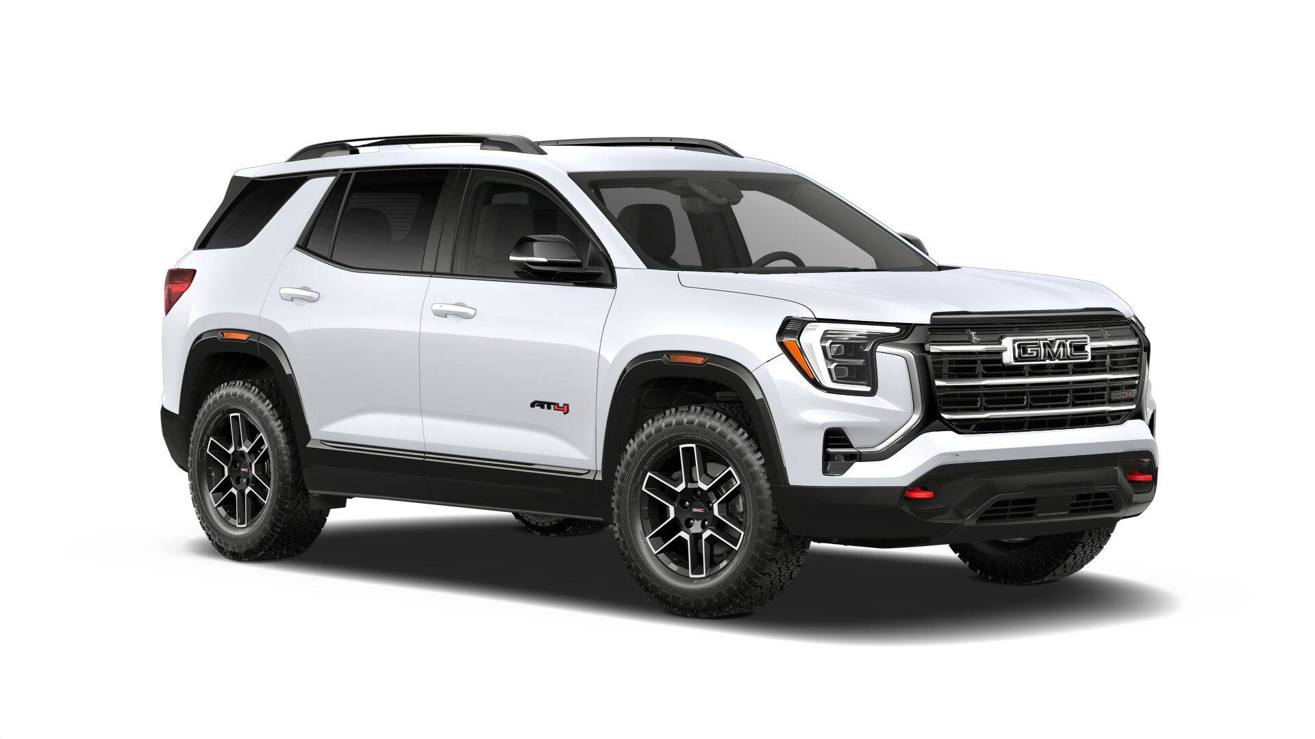 New 2027 GMC Terrain AT4 SUV