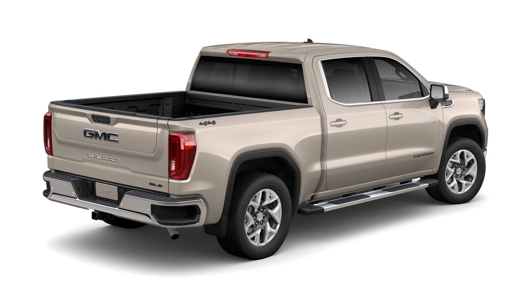 New 2026 GMC Sierra 1500 SLE Truck