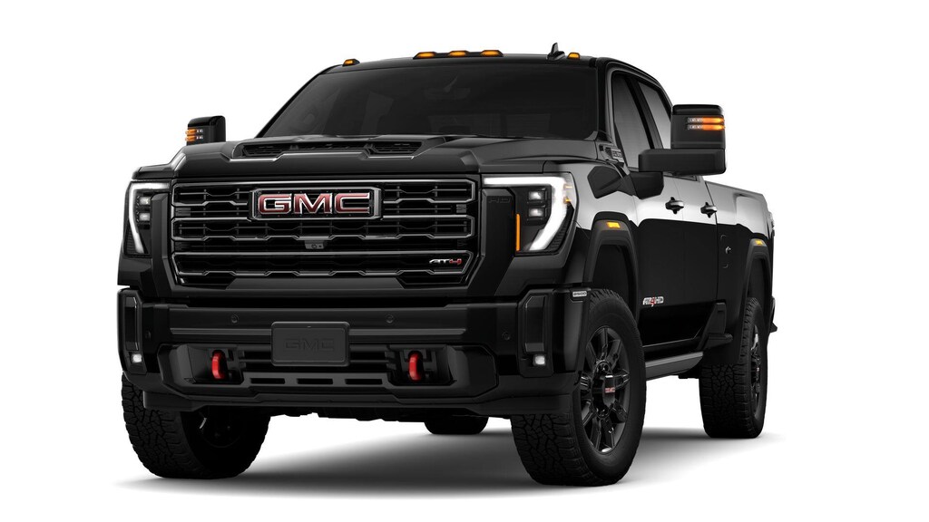 New 2026 GMC Sierra 2500 HD AT4 Truck