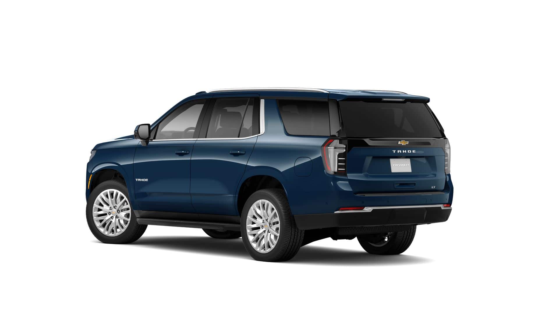 New 2027 Chevrolet Tahoe LT SUV
