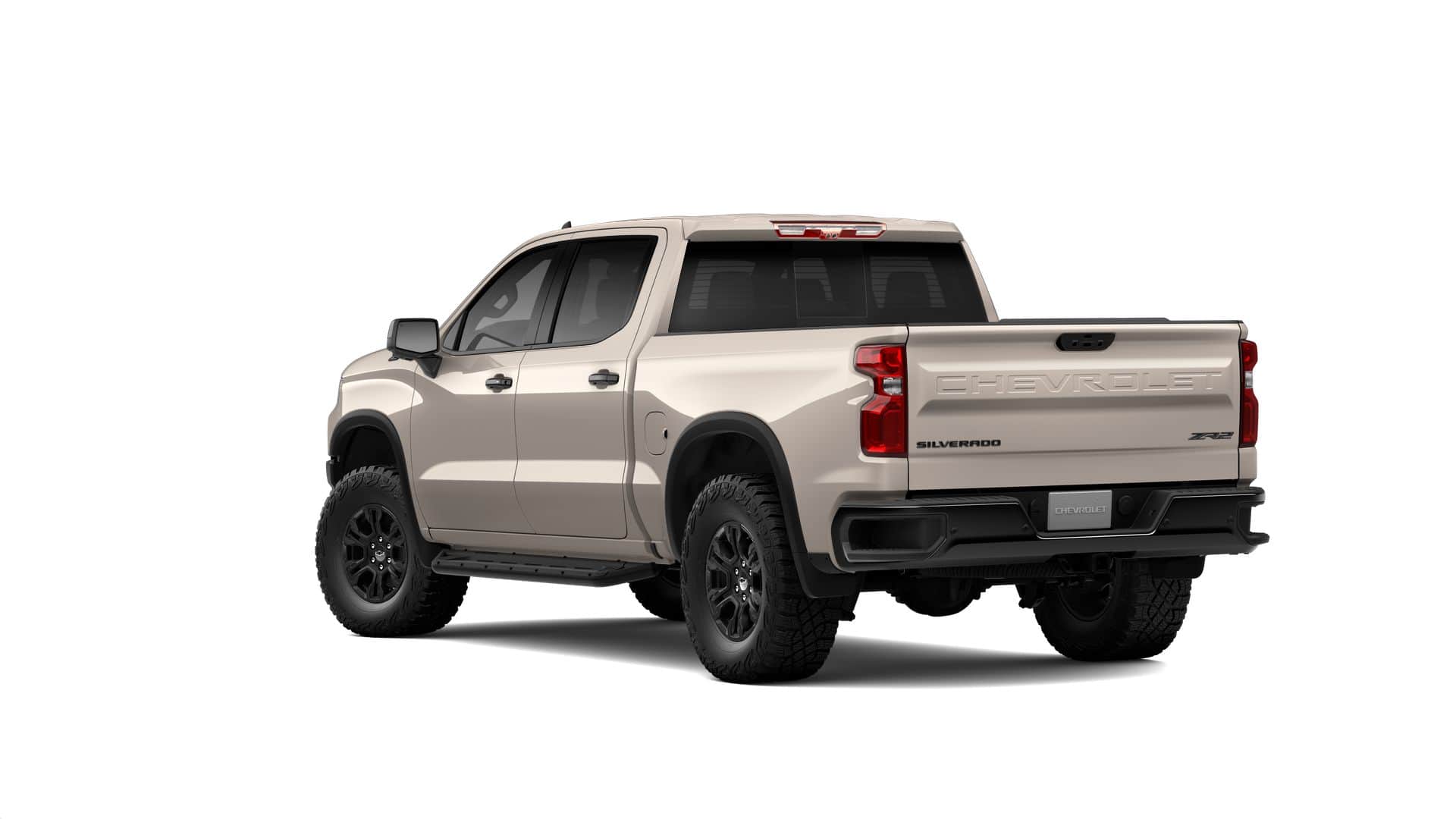 2026 Chevrolet Silverado 1500 ZR2 - Photo 35