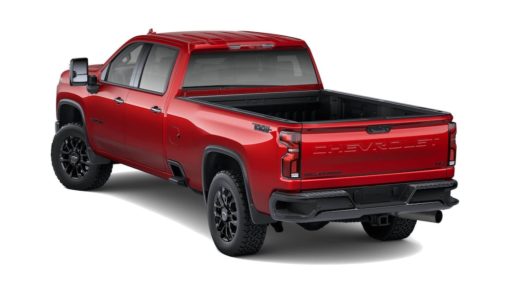 New 2026 Chevrolet Silverado 3500 HD LTZ Truck
