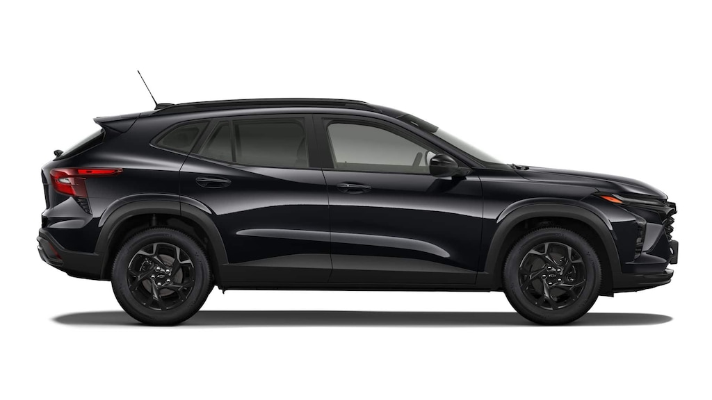 New 2026 Chevrolet Trax LT SUV