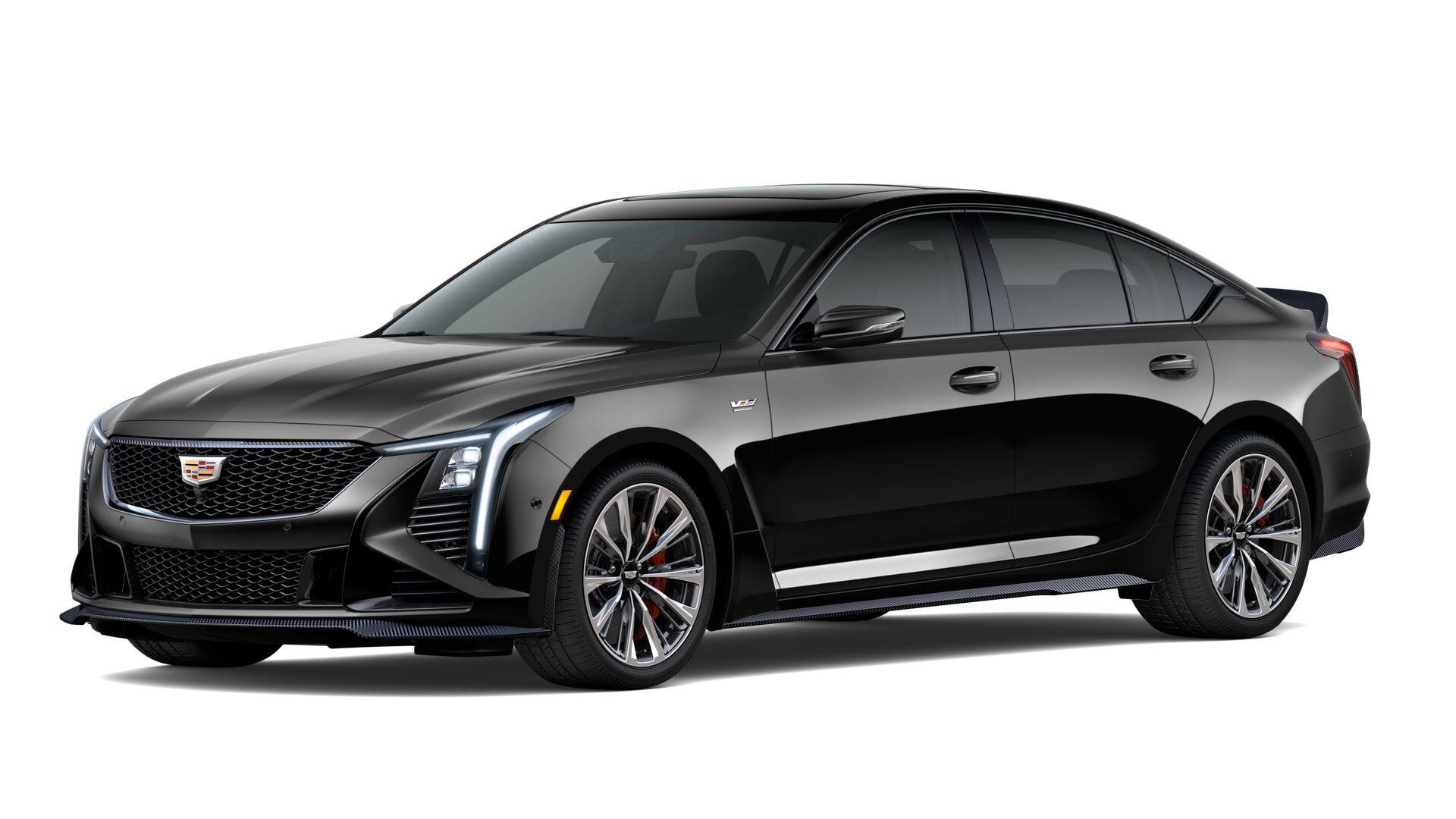 2026 CADILLAC CT5-V V-Series Blackwing Sedan
