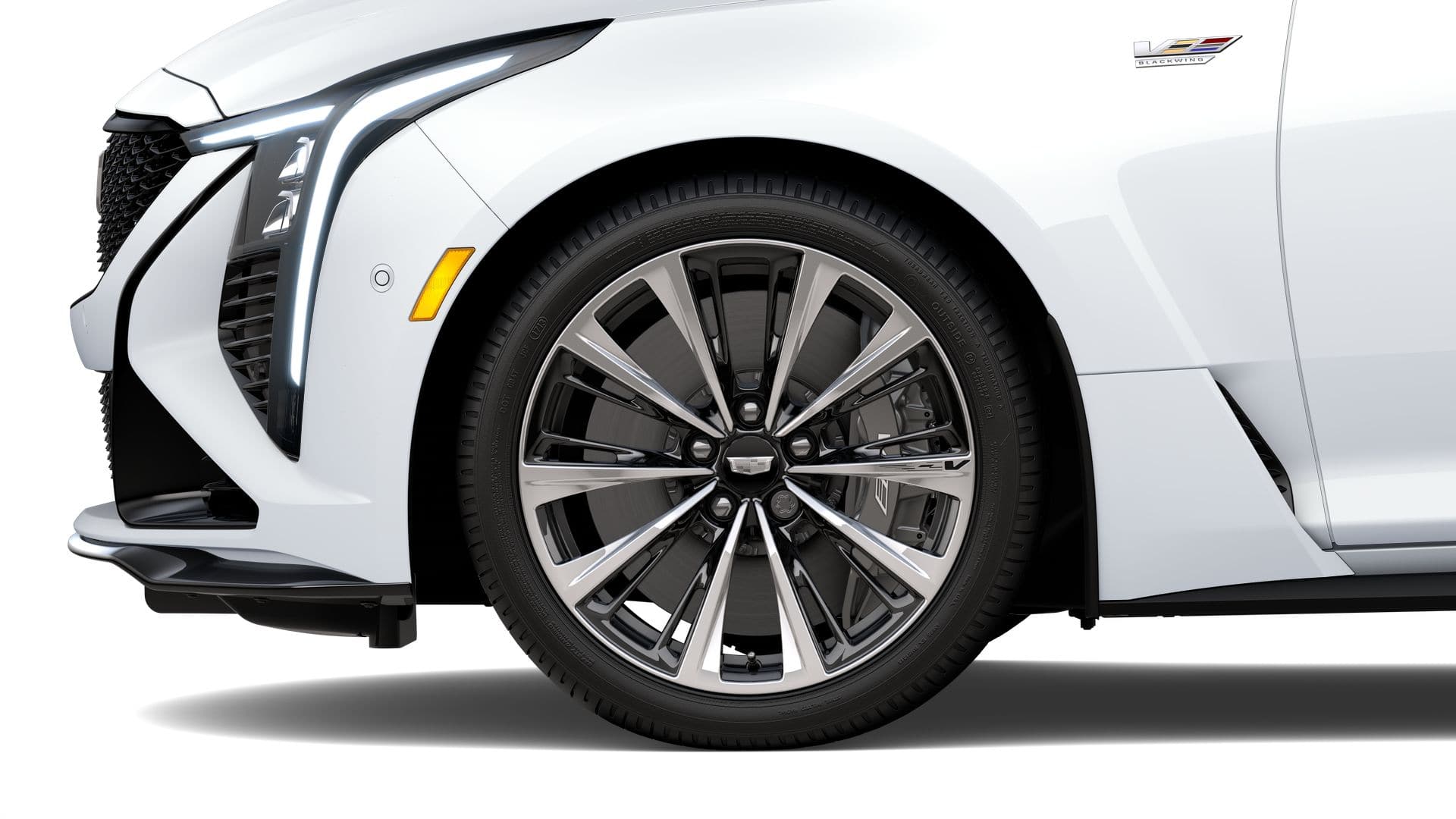 2026 Cadillac CT5 V-Series Blackwing - Photo 7