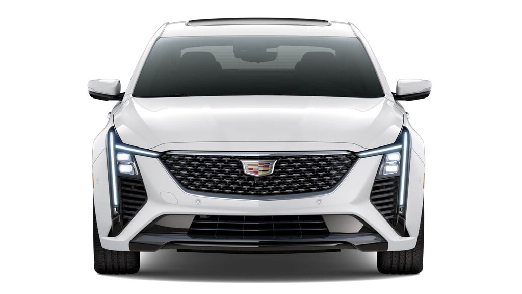 New 2026 CADILLAC CT5 Premium Luxury Sedan