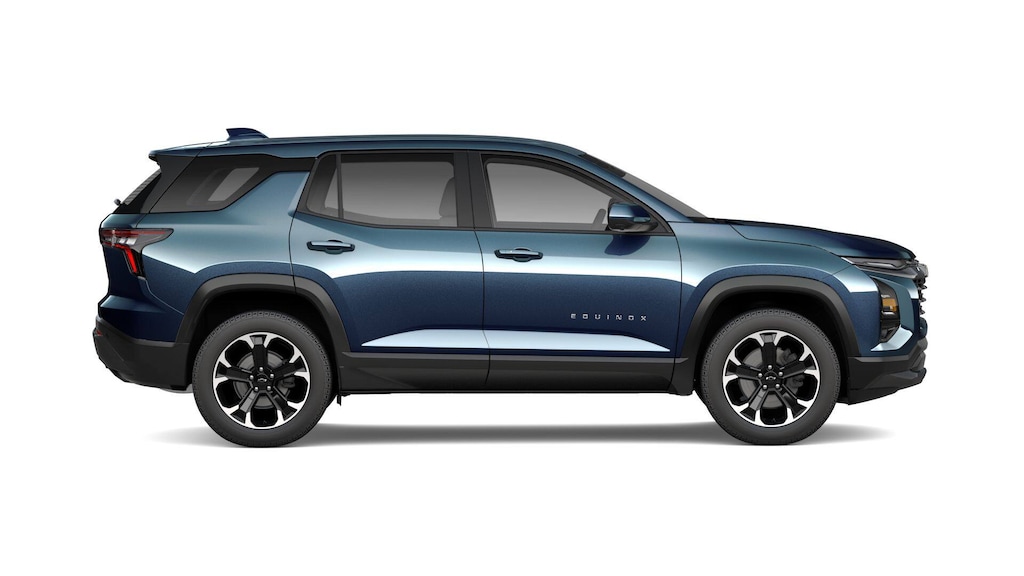 New 2027 Chevrolet Equinox LT SUV