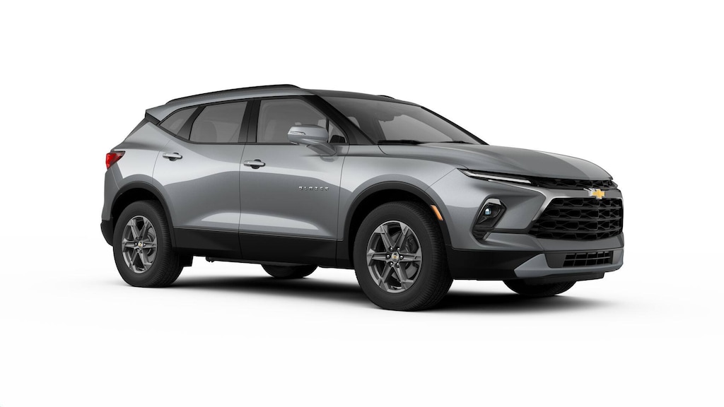 New 2026 Chevrolet Blazer 3LT SUV