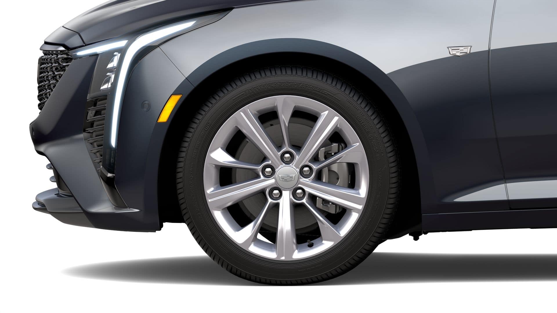 2026 Cadillac CT5 Premium Luxury - Photo 7