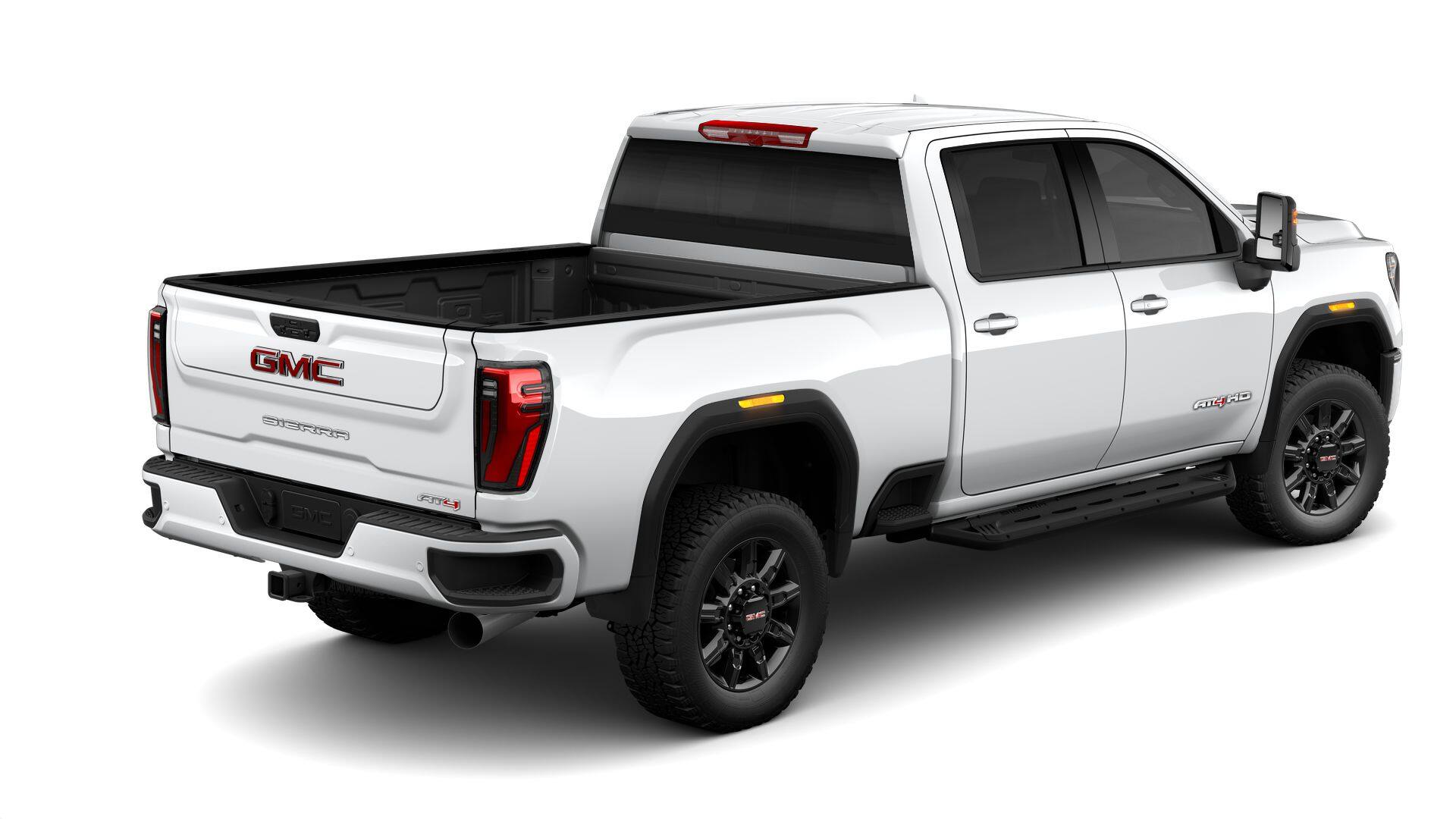New 2026 GMC Sierra 2500 HD AT4 Truck