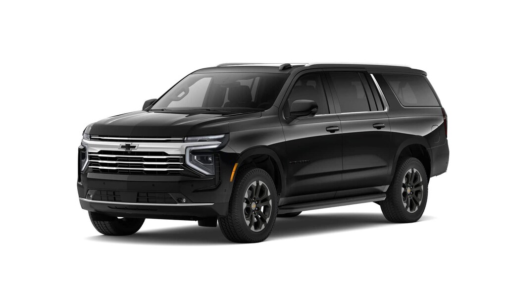 New 2027 Chevrolet Suburban LT SUV