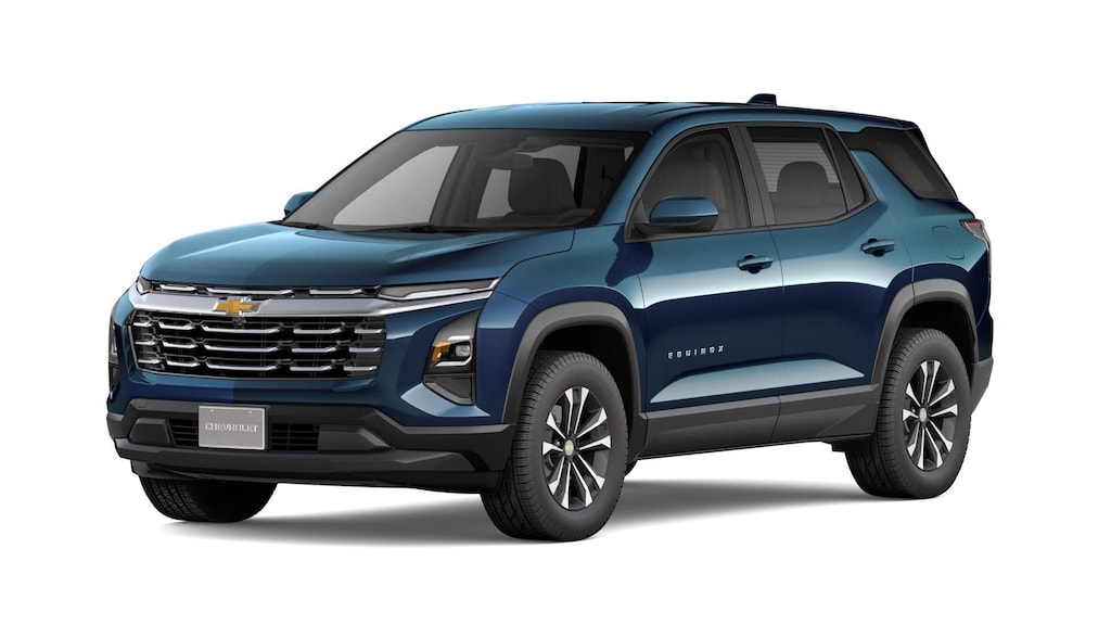 New 2027 Chevrolet Equinox LT SUV