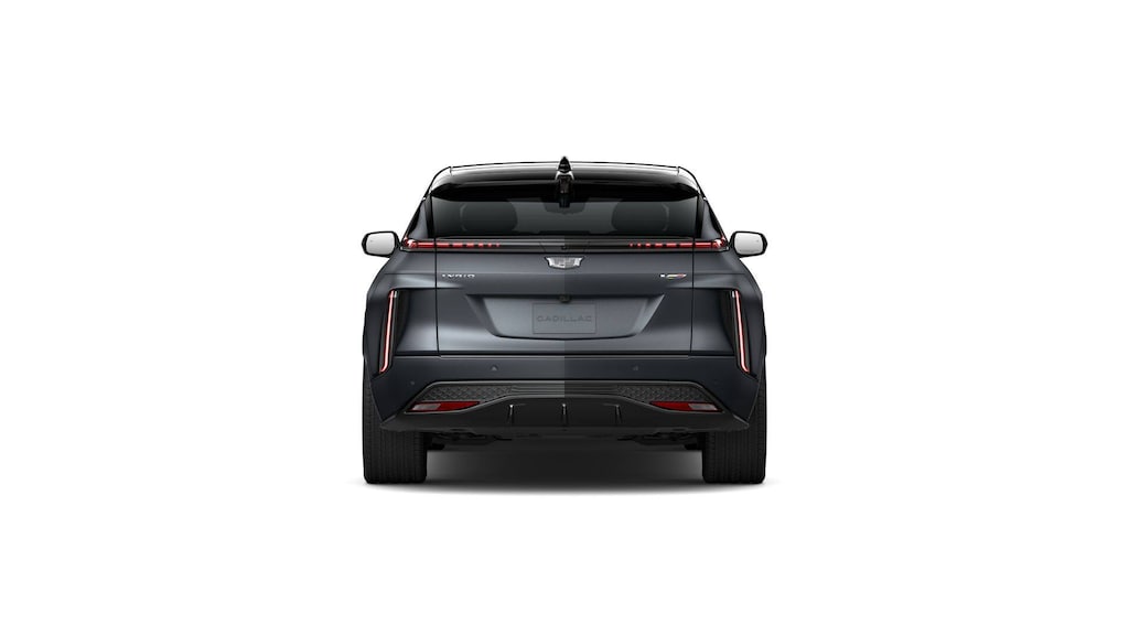 New 2027 CADILLAC LYRIQ V-Series SUV