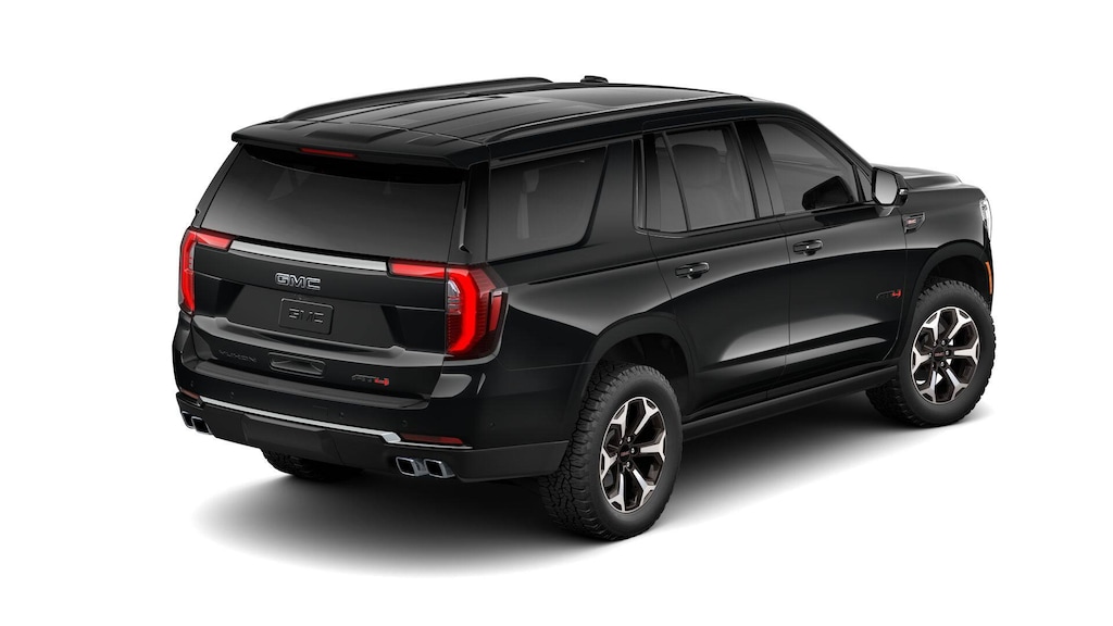 New 2026 GMC Yukon AT4 Ultimate SUV