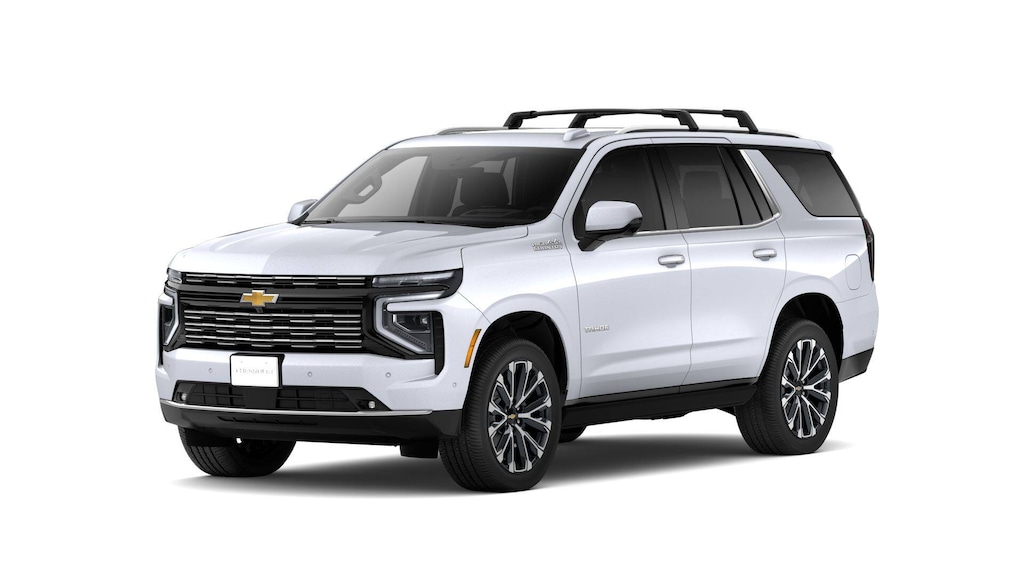 New 2027 Chevrolet Tahoe High Country SUV