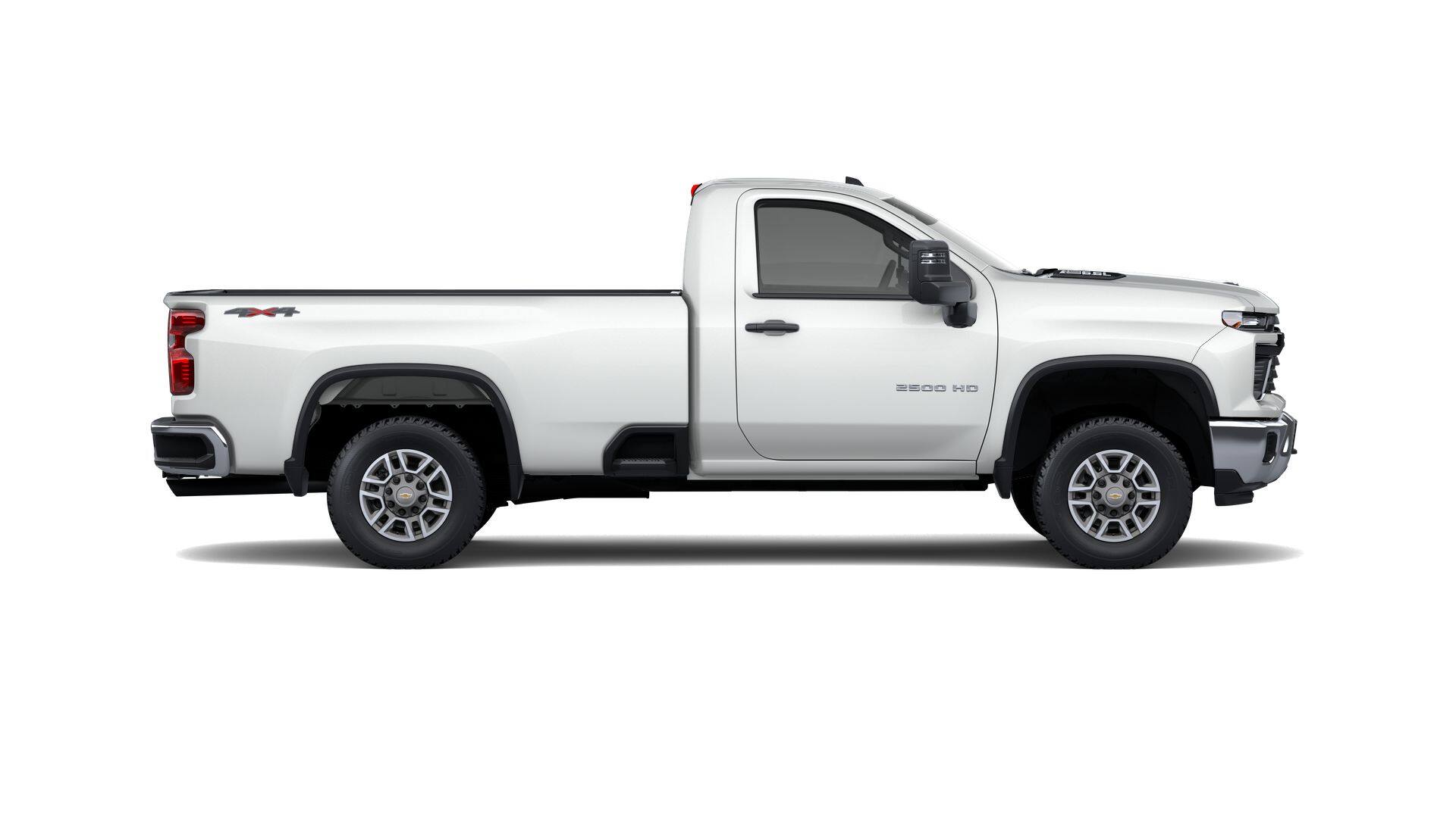 New 2026 Chevrolet Silverado 2500 HD WT Truck
