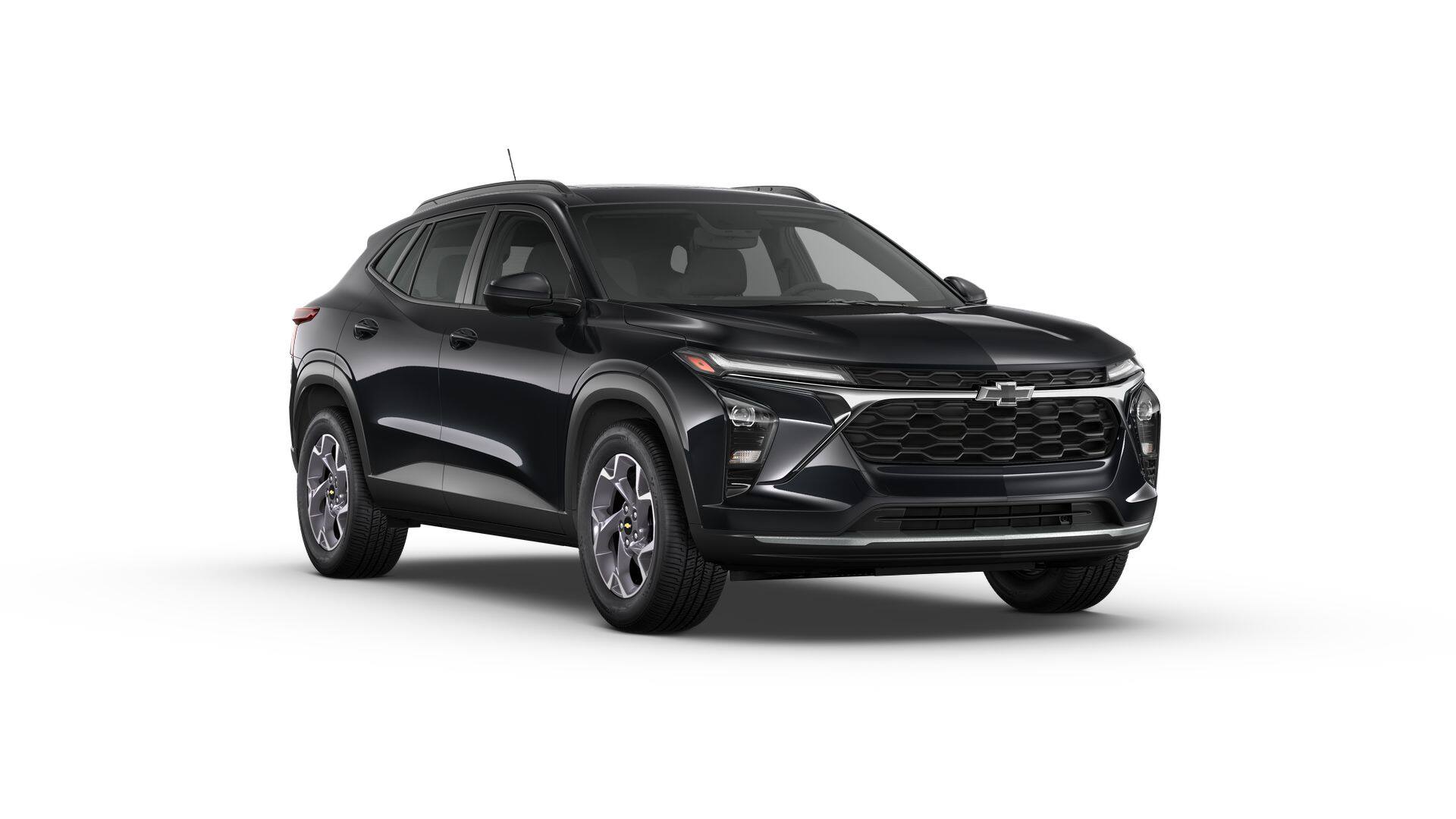 New 2025 Chevrolet Trax LT SUV