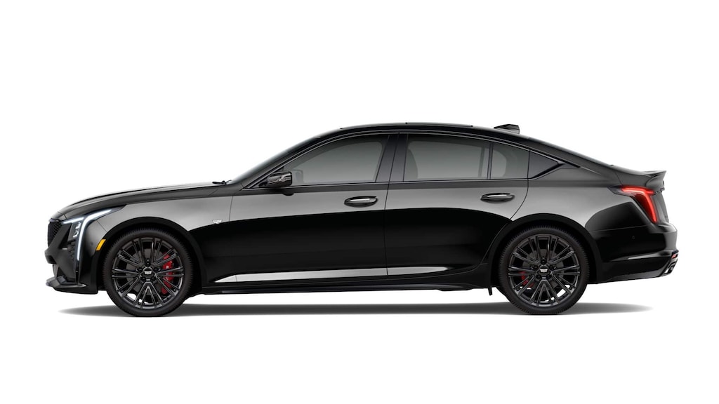 New 2026 CADILLAC CT5 Sport Sedan