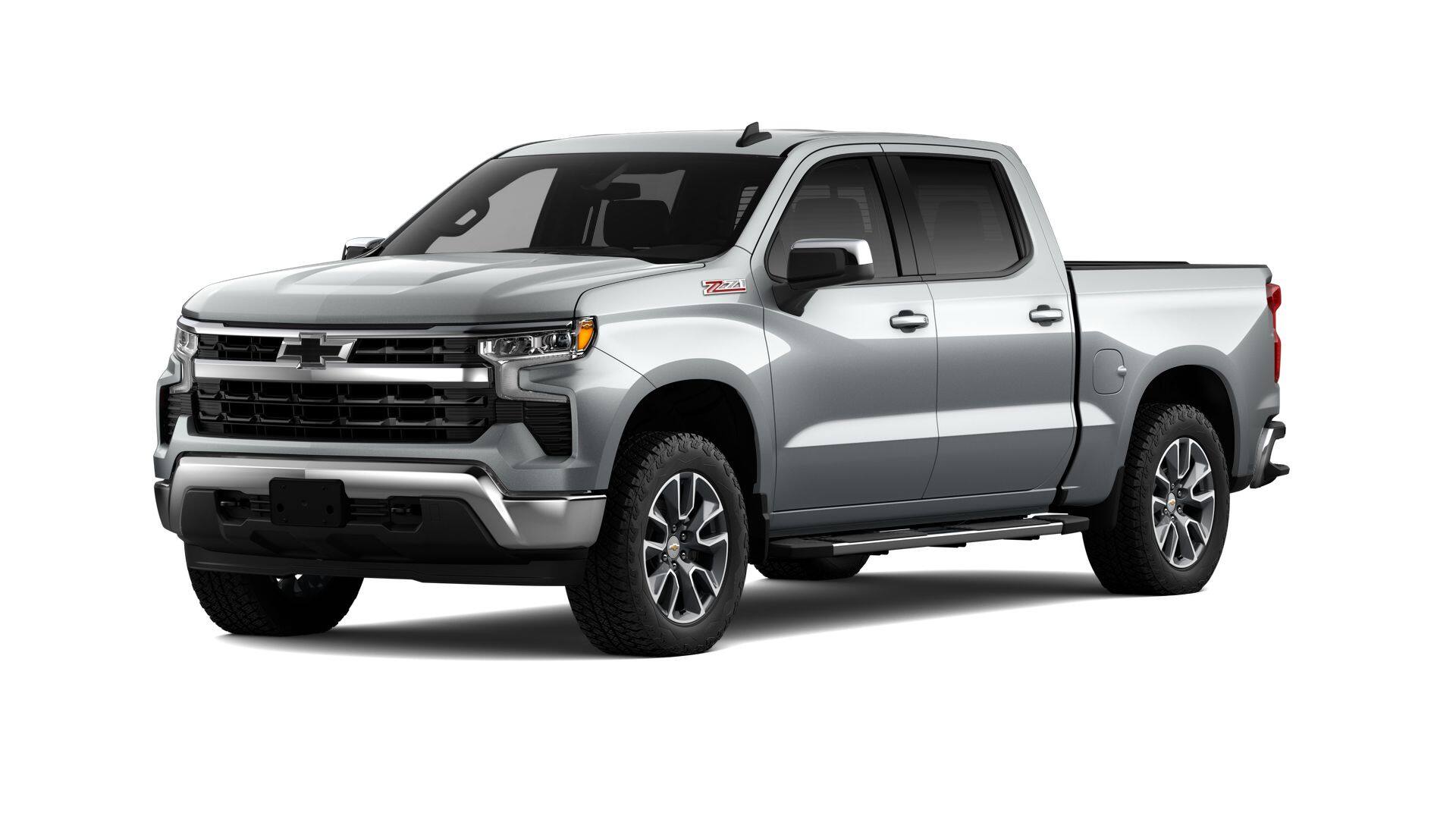 New 2026 Chevrolet Silverado 1500 LT Truck