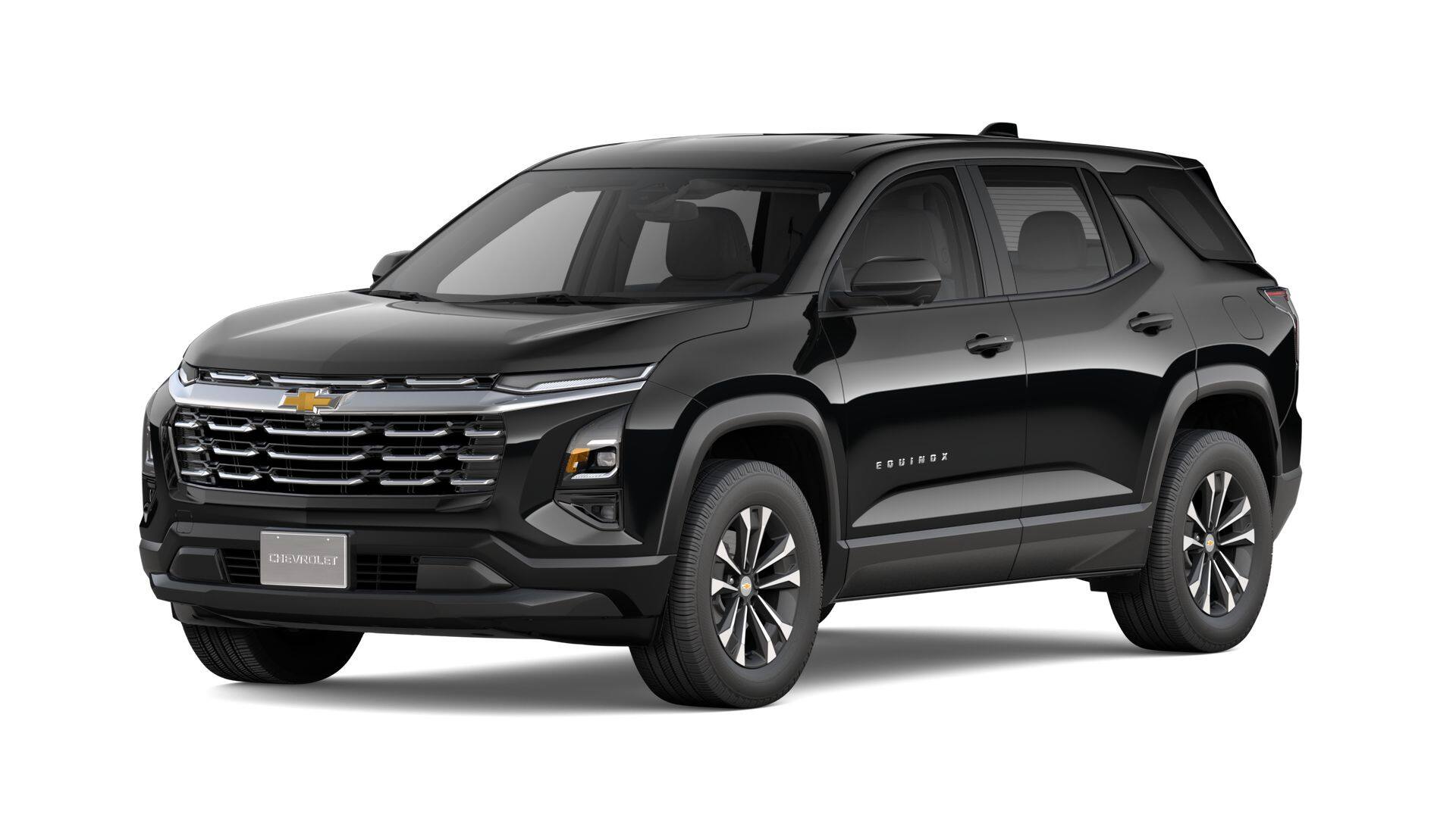 New 2027 Chevrolet Equinox LT SUV
