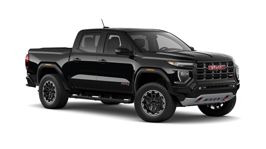 New 2026 GMC Canyon AT4 Truck