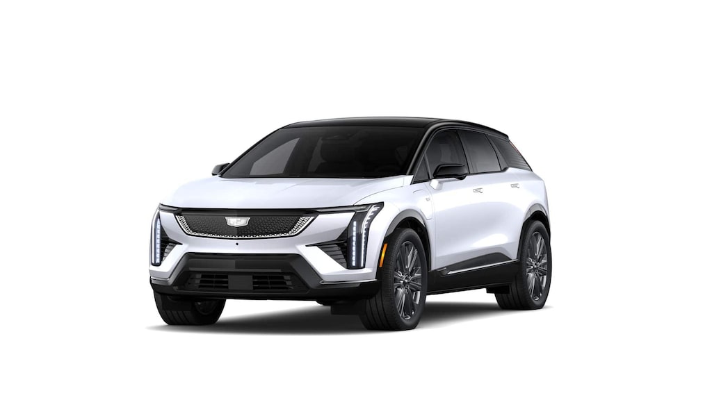 New 2027 CADILLAC OPTIQ Premium Sport SUV