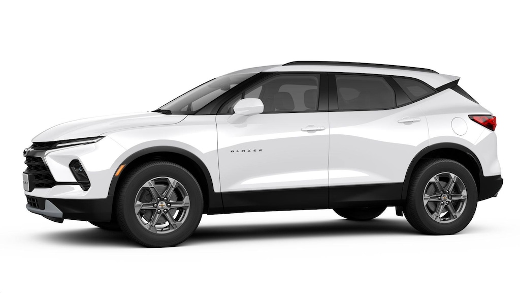New 2026 Chevrolet Blazer 2LT SUV