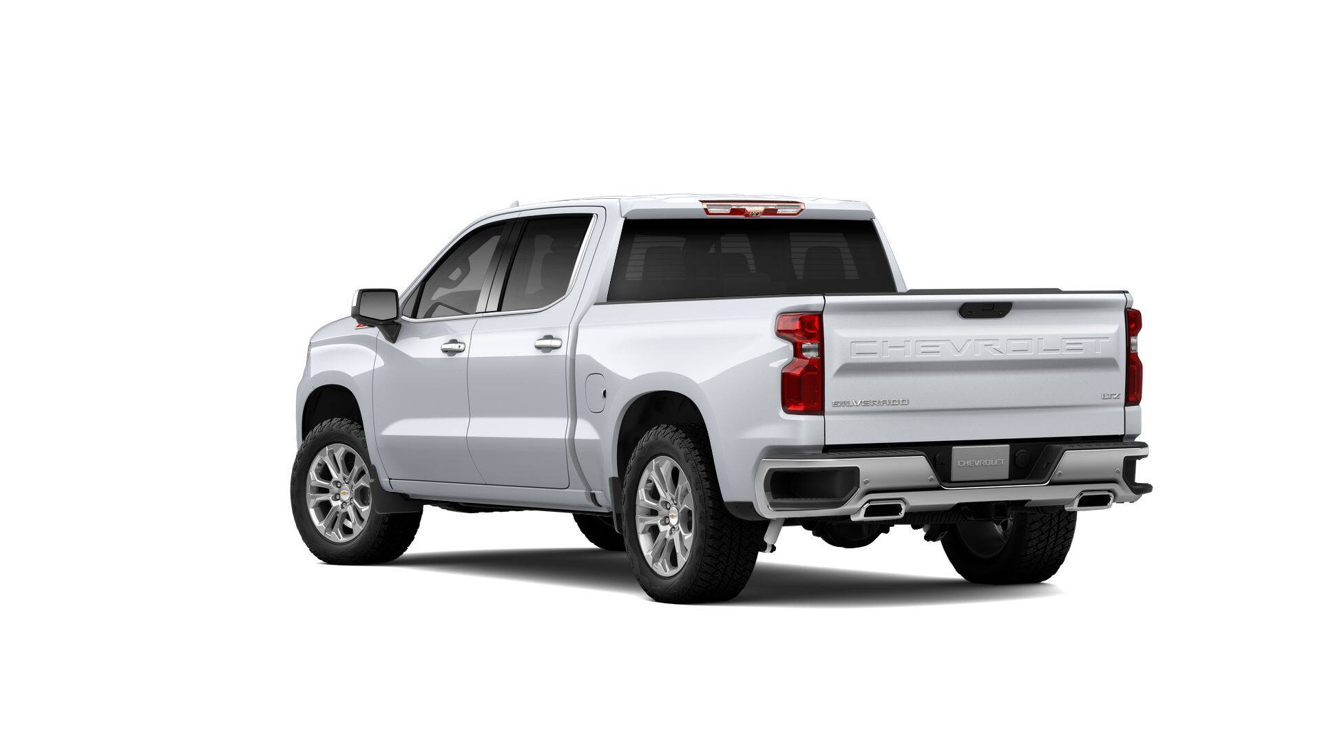 New 2026 Chevrolet Silverado 1500 LTZ Truck