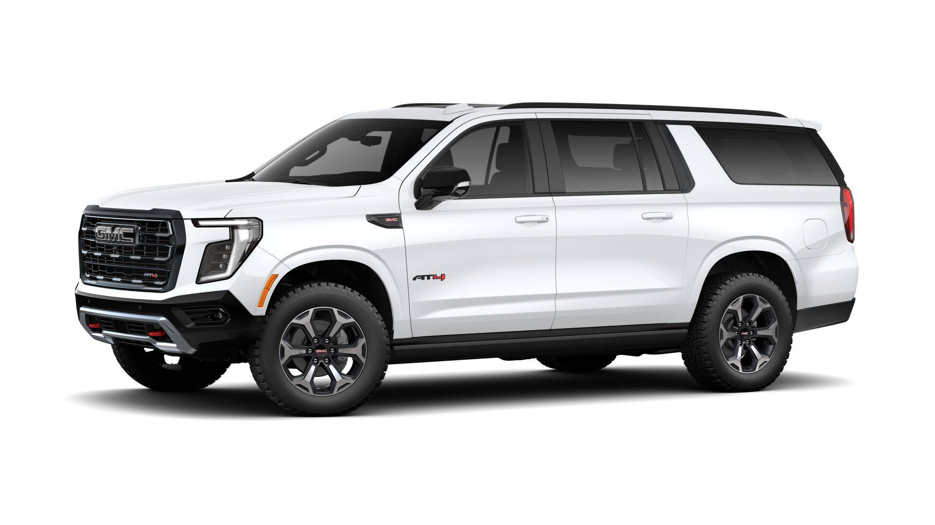 New 2027 GMC Yukon XL AT4 SUV