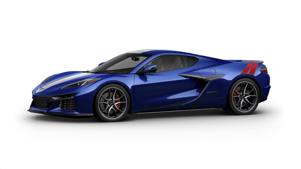 New 2027 Chevrolet Corvette Grand Sport 2LT Coupe