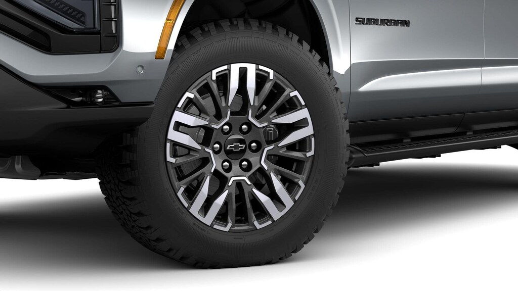 New 2027 Chevrolet Suburban Z71 SUV
