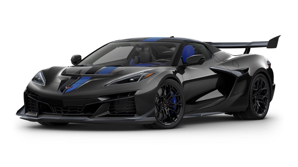 New 2027 Chevrolet Corvette ZR1 3LZ Convertible