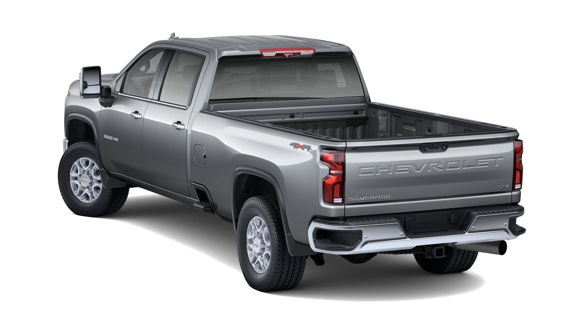 New 2026 Chevrolet Silverado 3500 HD LTZ Truck