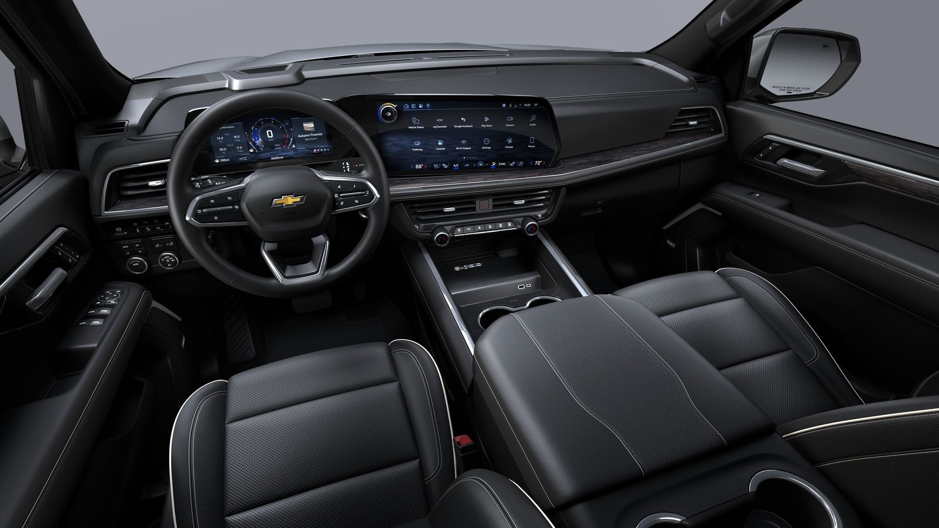 New 2027 Chevrolet Suburban Premier SUV
