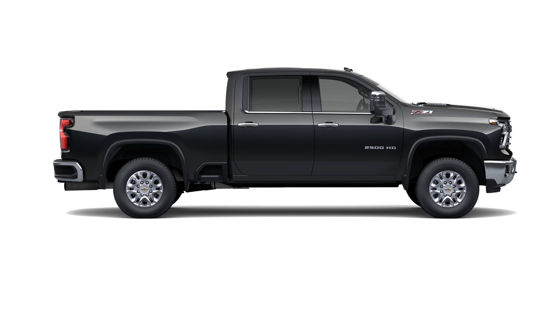 New 2026 Chevrolet Silverado 2500 HD LTZ Truck