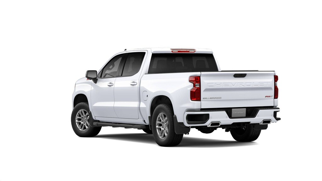 New 2026 Chevrolet Silverado 1500 RST Truck