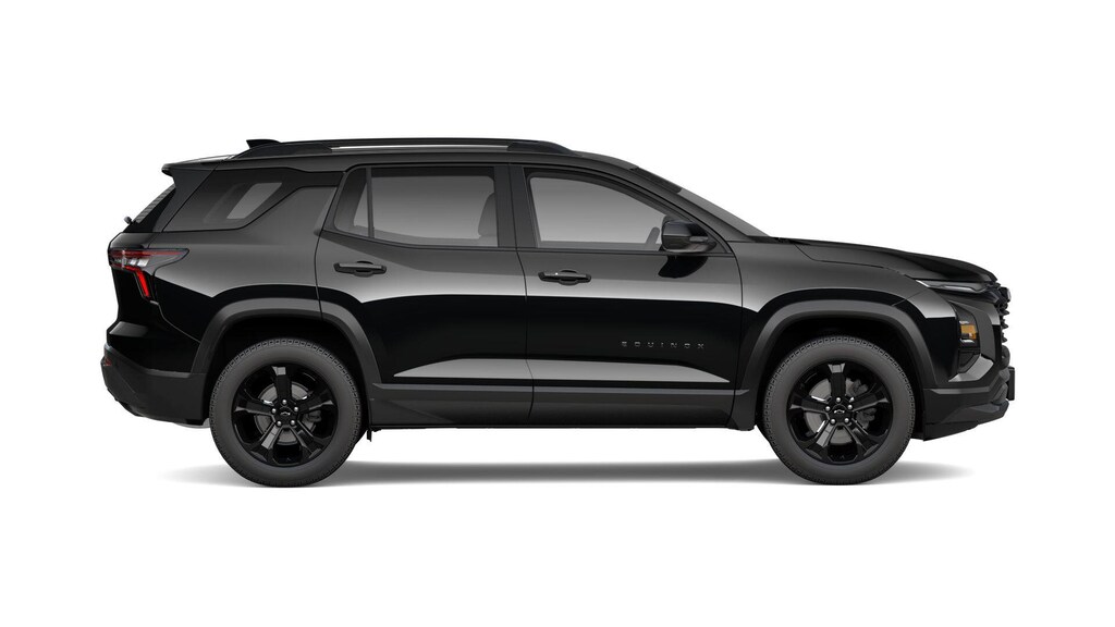 New 2027 Chevrolet Equinox LT SUV