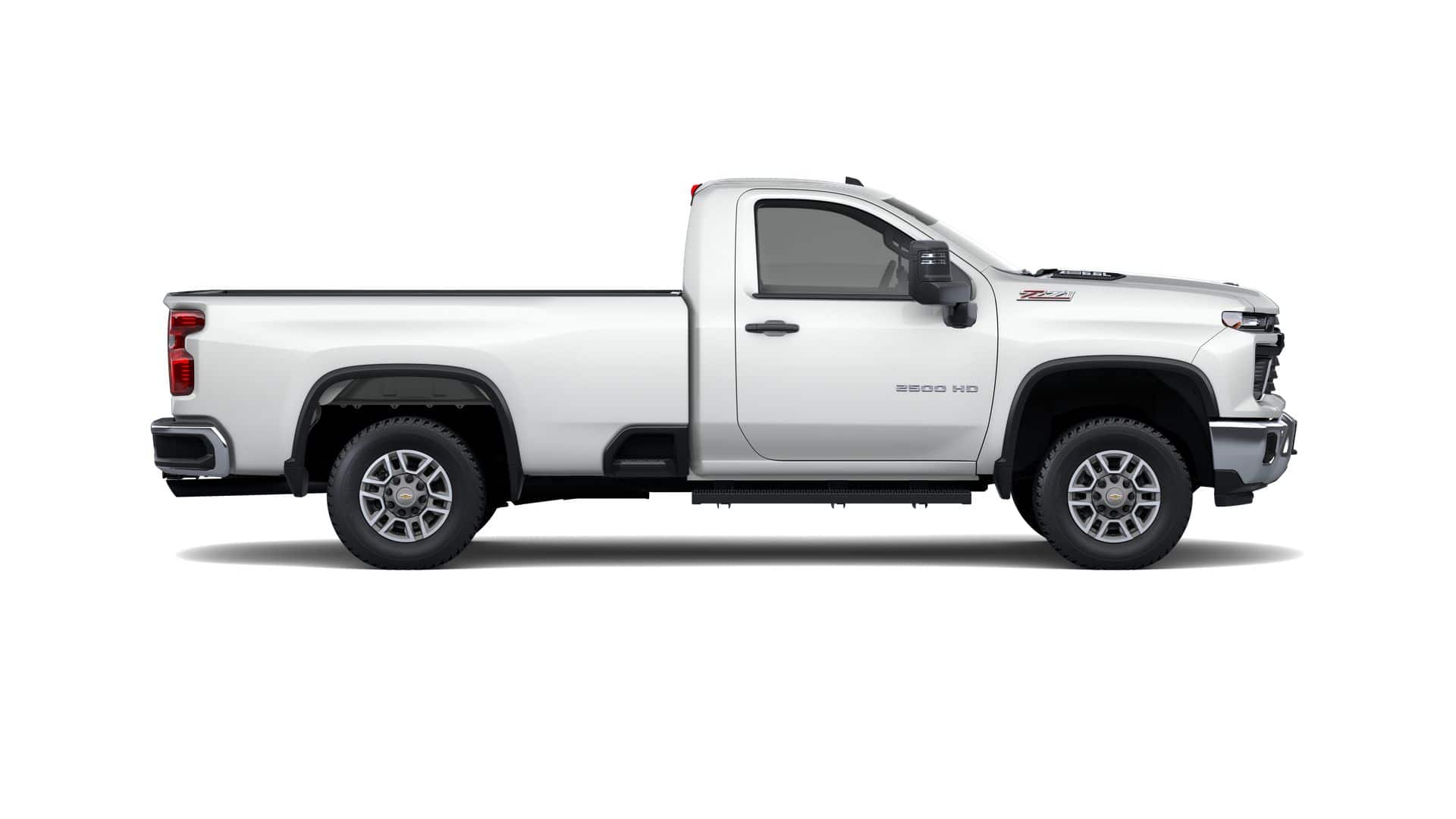 New 2026 Chevrolet Silverado 2500 HD WT Truck Regular Cab