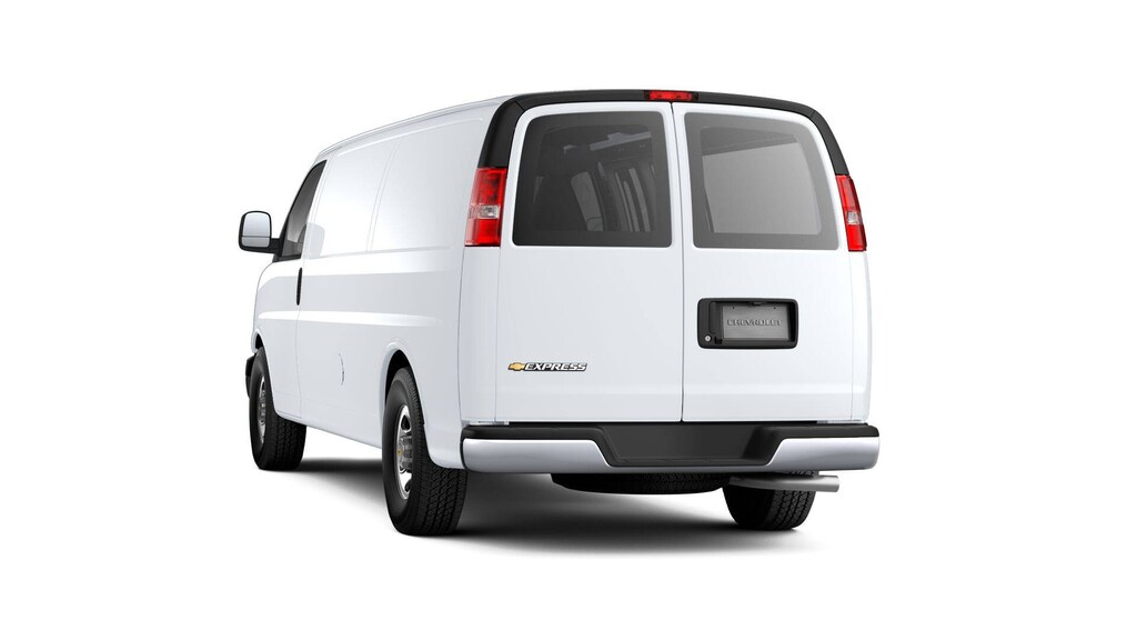 New 2026 Chevrolet Express Cargo WT Van