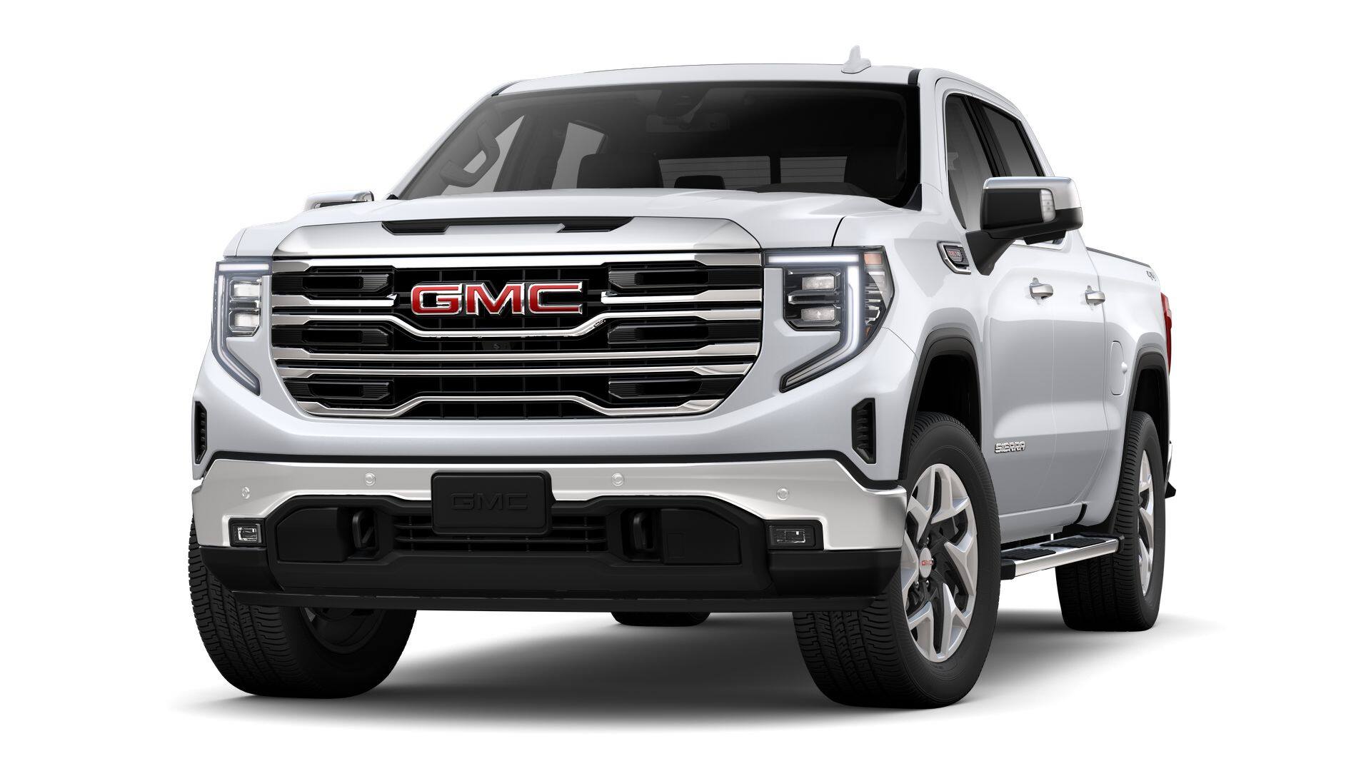 New 2026 GMC Sierra 1500 SLT Truck