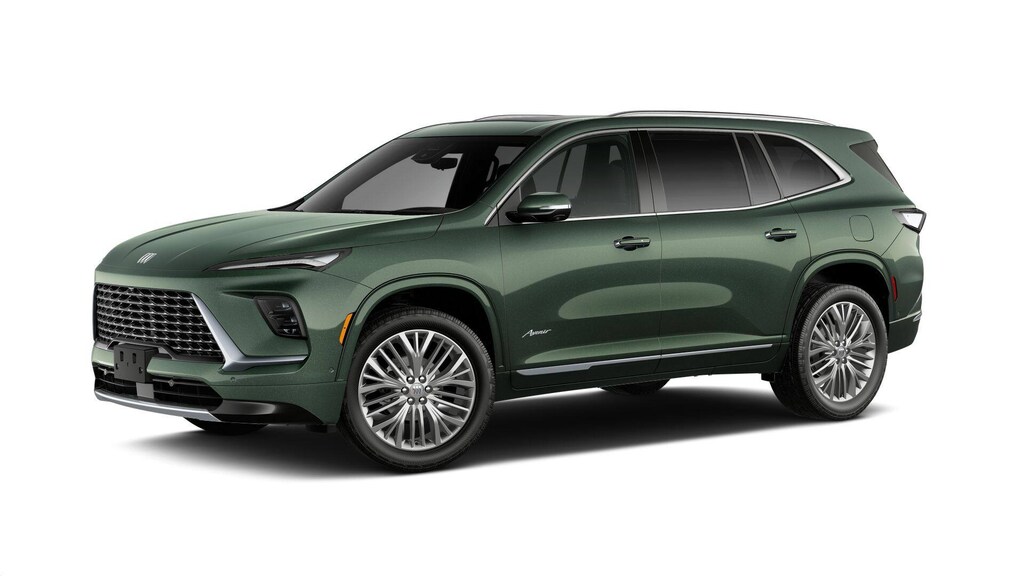 New 2027 Buick Enclave Avenir SUV