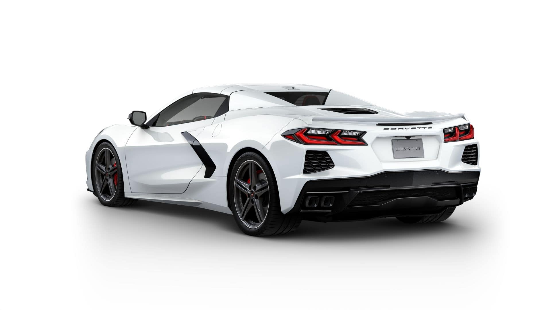 New 2027 Chevrolet Corvette Stingray 2LT Convertible