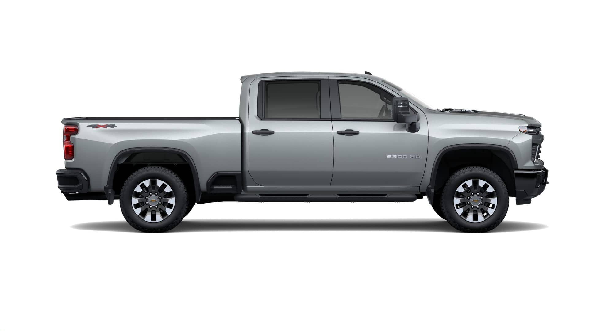New 2026 Chevrolet Silverado 2500 HD Custom Truck