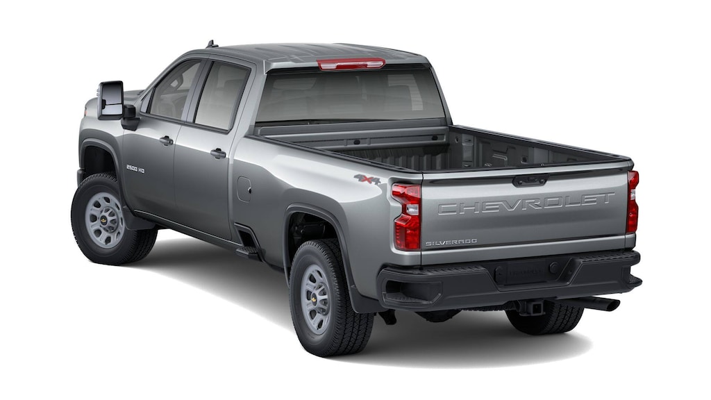 New 2026 Chevrolet Silverado 2500 HD WT Truck