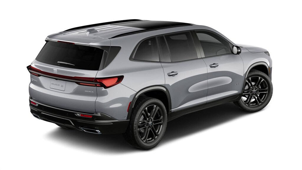 New 2027 Buick Enclave Sport Touring SUV