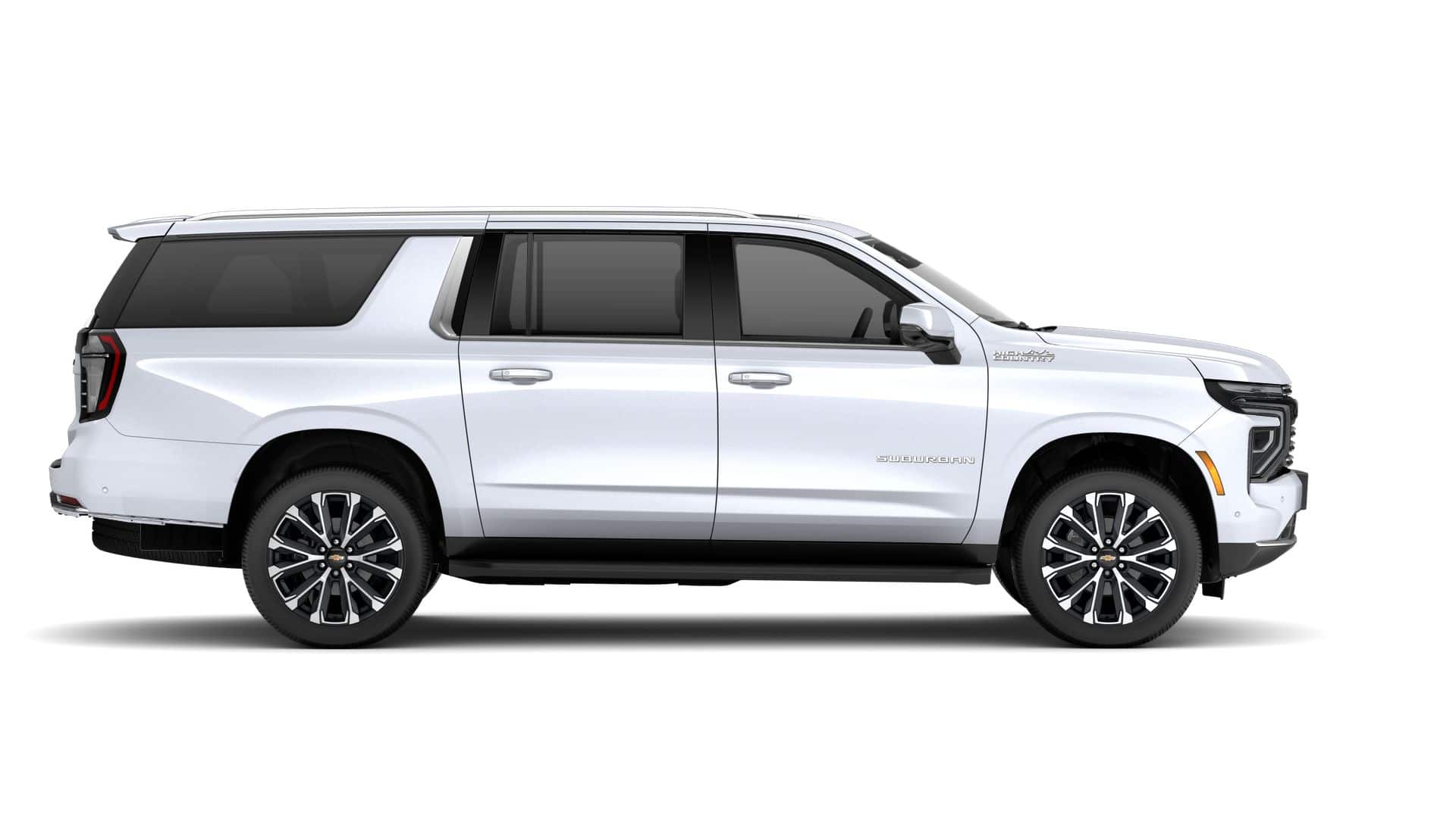 New 2027 Chevrolet Suburban High Country SUV